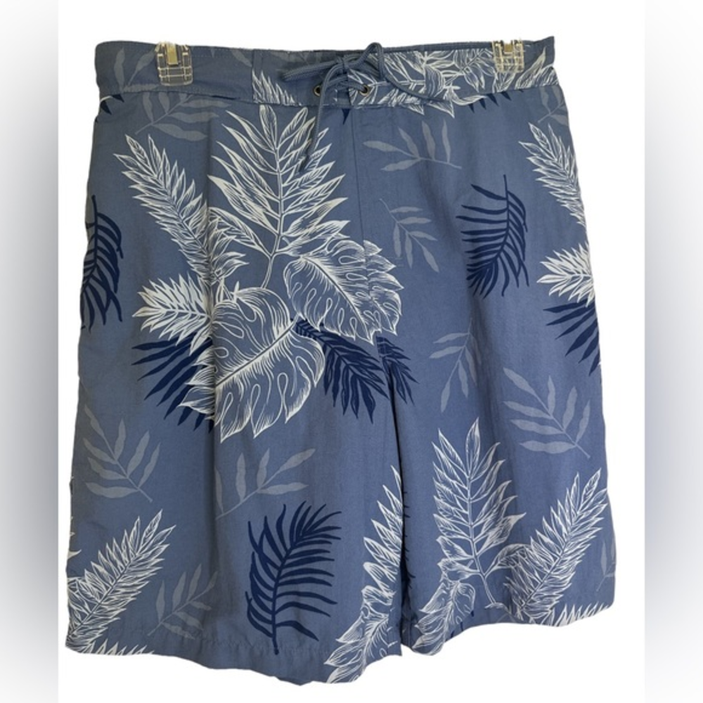 Caribbean Men’s Swim Trunk Size‎ Large